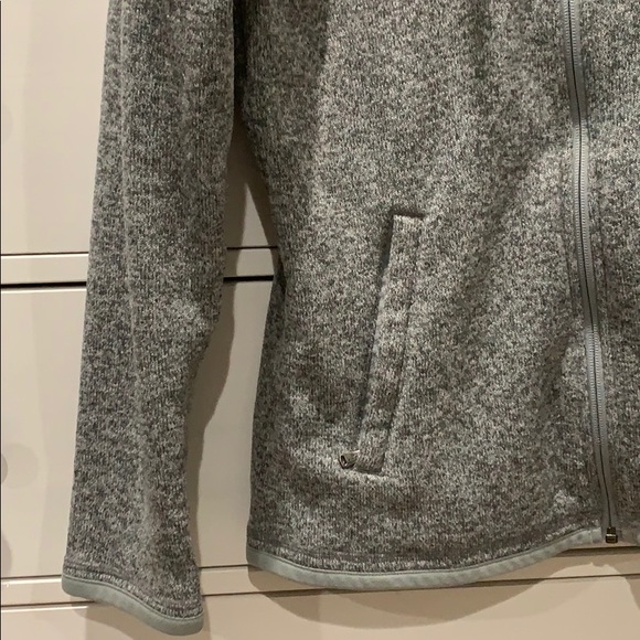 Fleece Zip-Up outdoor sports - Picture 3 of 3